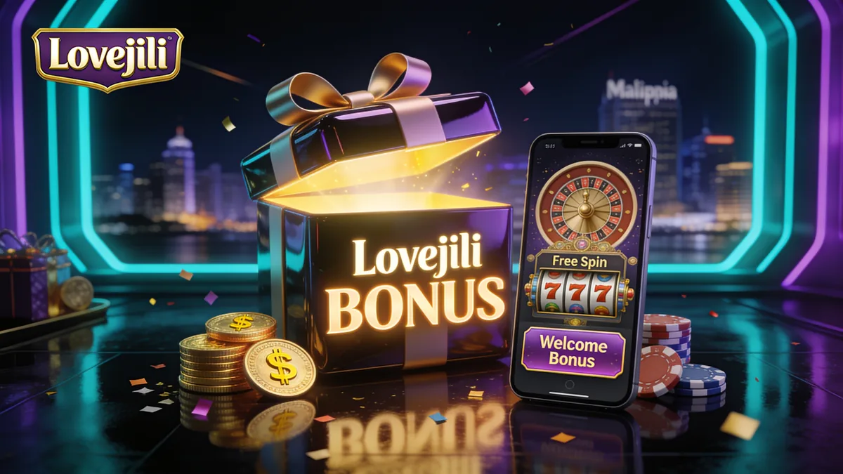 lovejili in the Philippines — Bonuses and Promotions